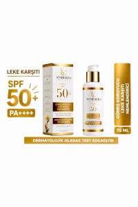 Starliçe SPF 50+ güneş koruyucu ürün görseli 6